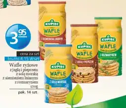 Specjał Wafle Kukurydziane oferta