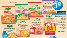 Specjał Podpłomyki Kupiec oferta