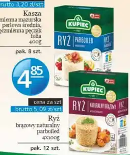 Specjał Ryż naturalny parboiled oferta