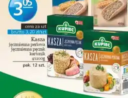 Specjał Kasza oferta