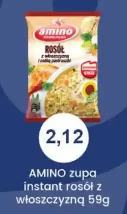Specjał AMINO zupa instant rosół z włoszczyną oferta
