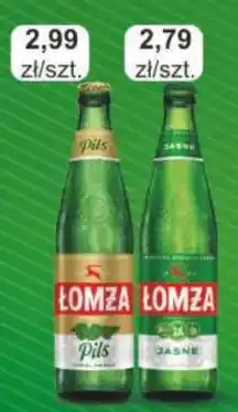 Specjał Pils Łomza oferta
