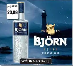 Specjał Wódka Björn Premium oferta