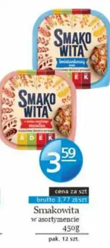 Specjał Smakowita w asortymencie oferta