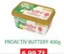 Specjał ProActiv Butter oferta