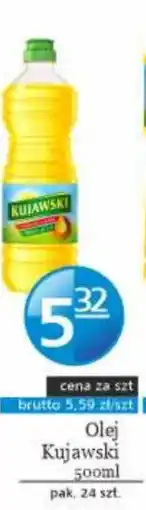 Specjał Olej Kujawski oferta