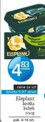 Specjał Eleplant kostka kubek oferta