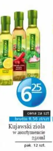 Specjał Kujawski zioła oferta