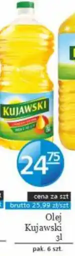 Specjał Olej Kujawski oferta