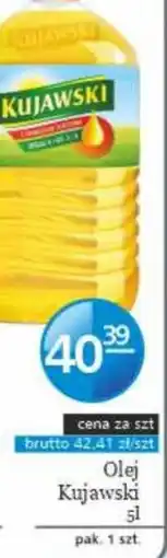 Specjał Olej Kujawski oferta