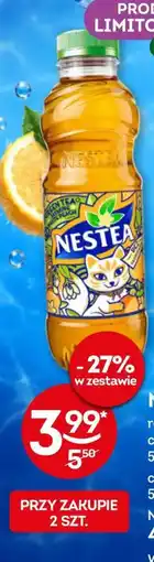 Żabka Nestea Zielony herbata z białą wiśnią oferta