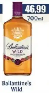 Specjał Ballantine's Wild oferta