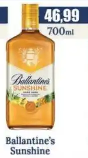 Specjał Ballantine's Sunshine oferta