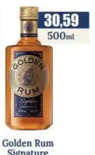 Specjał Golden Rum Signature oferta