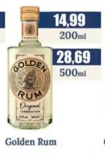 Specjał Golden Rum oferta