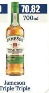 Specjał Jameson Triple Triple oferta