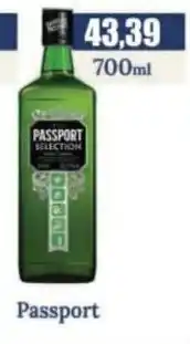 Specjał Passport oferta
