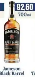 Specjał Jameson Black Barrel oferta