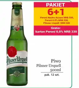 Specjał Piwo Pilsner Urquell oferta