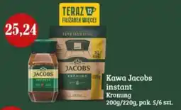 Specjał Kawa Jacobs instant Kronung oferta