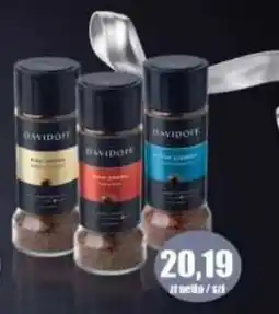 Specjał Kawa Davidoff oferta