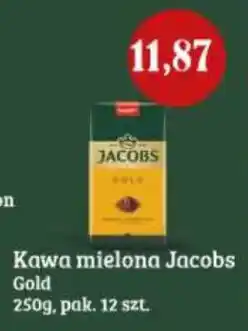Specjał Kawa mielona Jacobs Gold oferta
