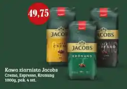 Specjał Kawa ziarnista Jacobs oferta