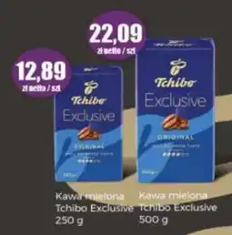 Specjał Kawa mielona Tchibo Exclusive oferta