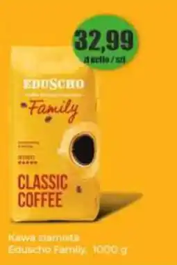 Specjał Kawa ziemista Eduscho Family oferta
