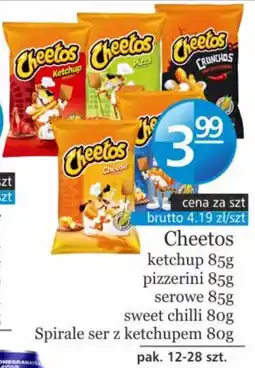 Specjał Cheetos oferta