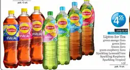 Specjał Lipton Ice Tea oferta