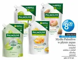 Specjał Mydło Palmolive w płynie zapas oferta