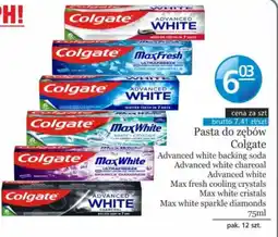 Specjał Pasta do zębów Colgate oferta