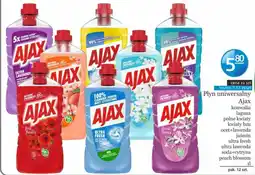 Specjał Plyn uniwersalny Ajax oferta