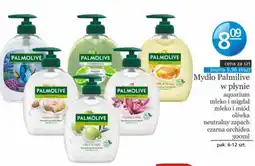 Specjał Mydło Palmolive w płynie oferta