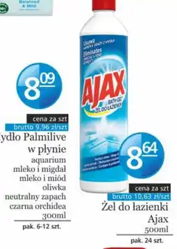 Specjał Żel do łazienki Ajax oferta