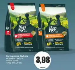 Specjał Karma sucha dla kota wołowina z ryżem oferta