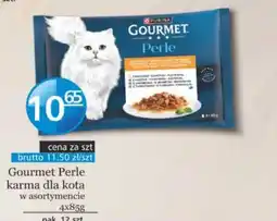 Specjał Gourmet Perle karma dla kota oferta