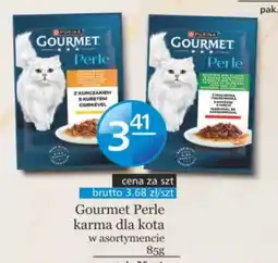 Specjał Gourmet Perle karma dla kota oferta