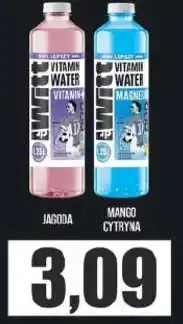 Specjał Vitamin Water Magnes oferta