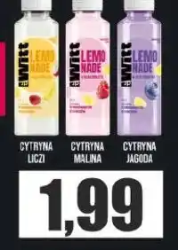 Specjał eWitt LemoNade Cytryna oferta