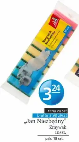 Specjał Zmywak kuchenny Jan Niezbędny oferta