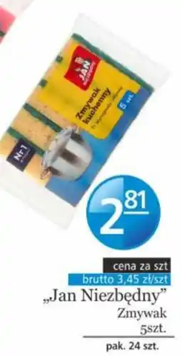 Specjał Zmywak kuchenny Jan Niezbędny oferta