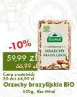 Organic Farma Zdrowia Orzechy brazylijskie BIO oferta