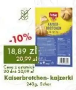 Organic Farma Zdrowia Kaiserbrotchen- kajzerki oferta
