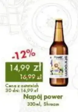 Organic Farma Zdrowia Napój power Shroom oferta