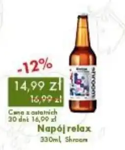 Organic Farma Zdrowia Napój relax Shroom oferta
