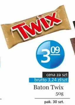 Specjał Baton Twix oferta