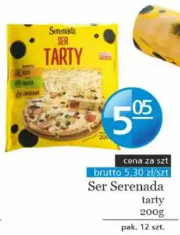 Specjał Ser Serenada tarty oferta