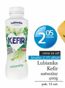Specjał Lubianka Kefir naturalny oferta